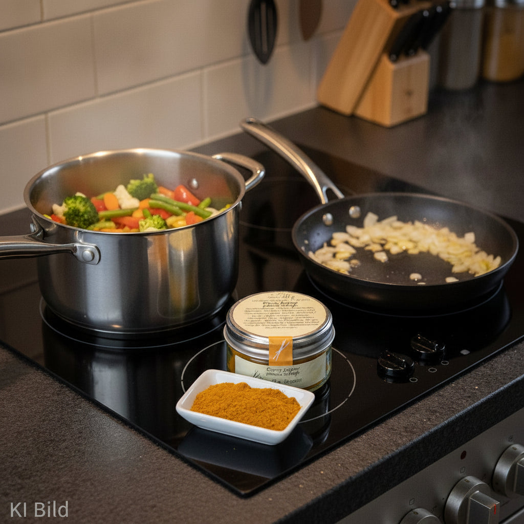 Altes Gewürzamt – Curry Jaipur – Pikant-frische Premium-Currymischung