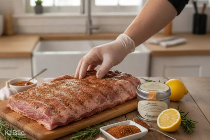 Altes Gewürzamt – BBQ Pork – Süßlich-rauchiger Premium Grill-Rub