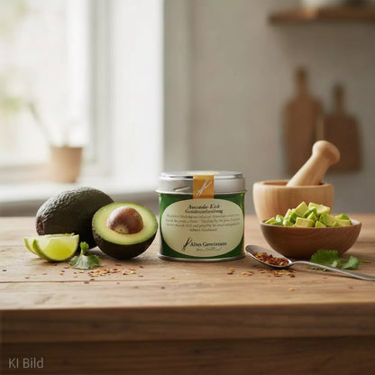 Altes Gewürzamt – Avocado-Kick – Knuspriges Premium-Topping & Gewürz