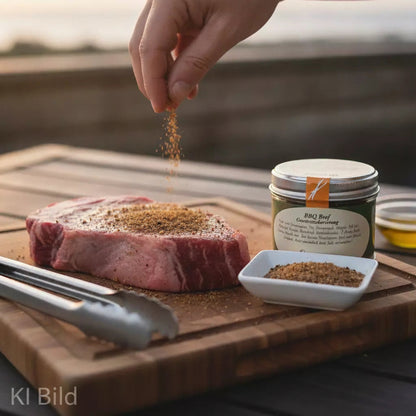 Altes Gewürzamt – BBQ Beef – Kräftige Premium-Grill- & Bratgewürzmischung