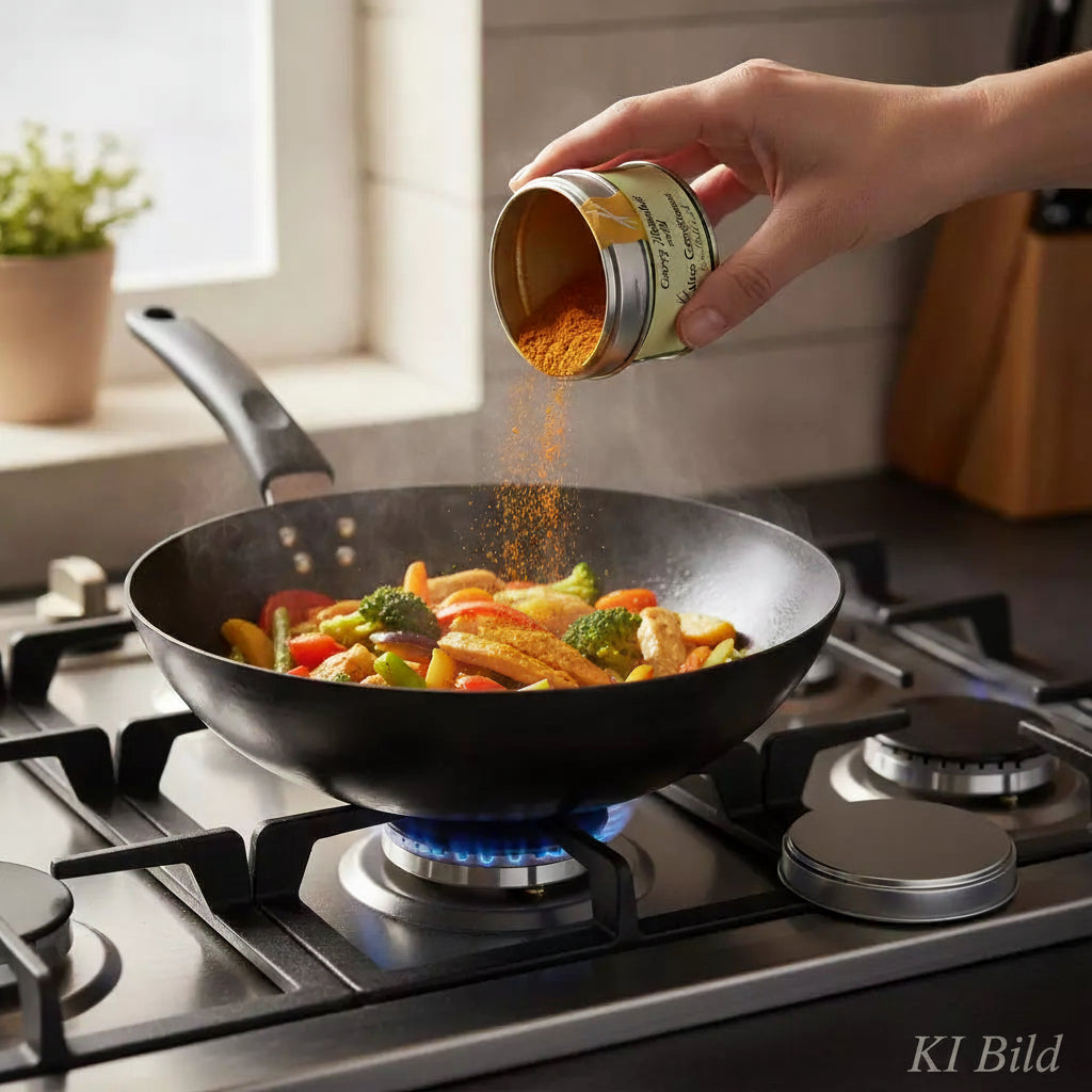 Altes Gewürzamt – Curry Mumbai – Mild-fruchtige Premium-Currymischung