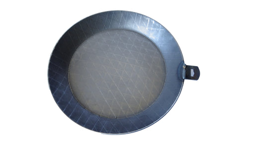 Turk Flex Pfannenteller 24cm Durchmesser auf weißem Hintergrund