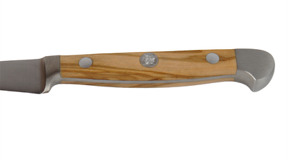 GÜDE Schälmesser Alpha Olive X703/06 – Handgeschmiedetes Solinger Meisterwerk