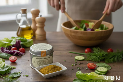 Altes Gewürzamt – Salatgewürz Gartenkräuter – Klassische Vinaigrette-Basis