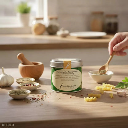 Altes Gewürzamt – Toskanisches Pastagewürz – Mediterrane Premium-Mischung für Pasta & Pizza